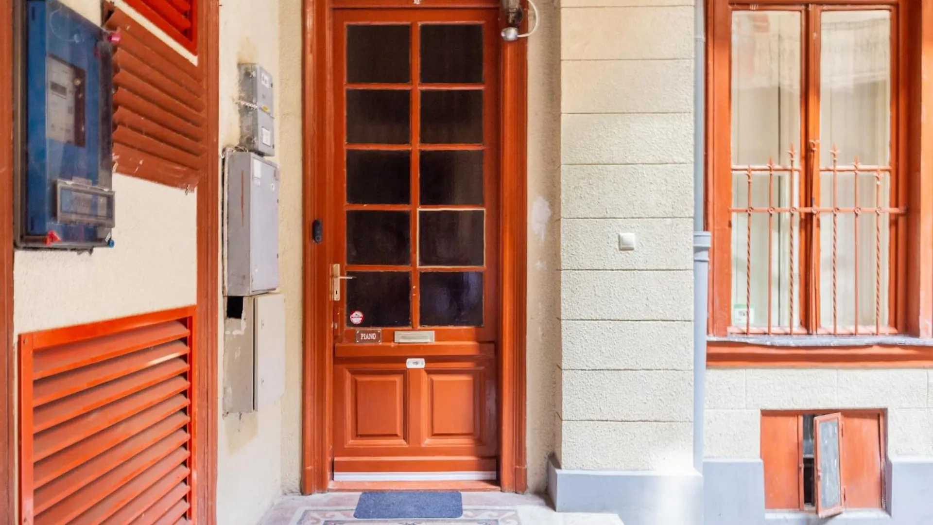 Piano Apartment Budapest