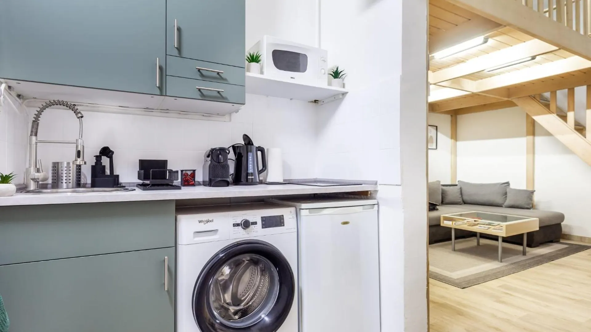 Piano Apartment Budapest