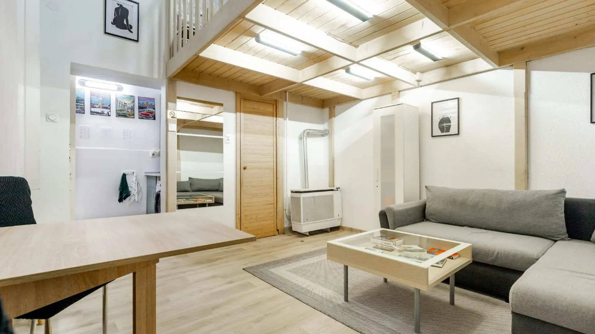 Piano Apartment Budapest